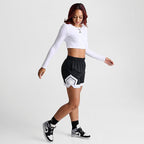 Women's Sporty Basketball Shorts