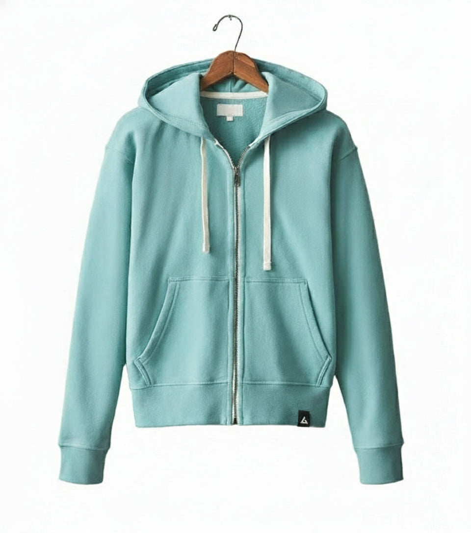 Women's Puma Full Zip Hoodie