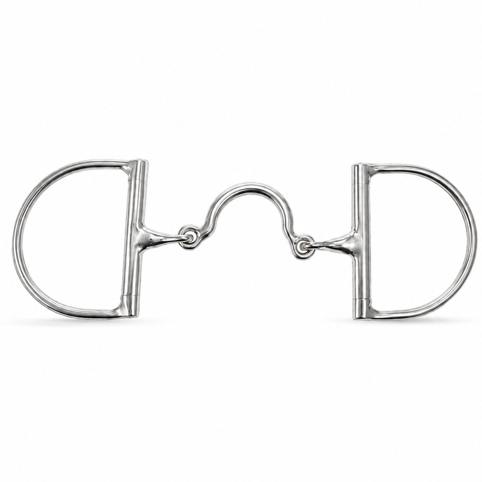 d ring copper roller horse bit