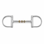 Sweet Iron Barrel Horse Bit