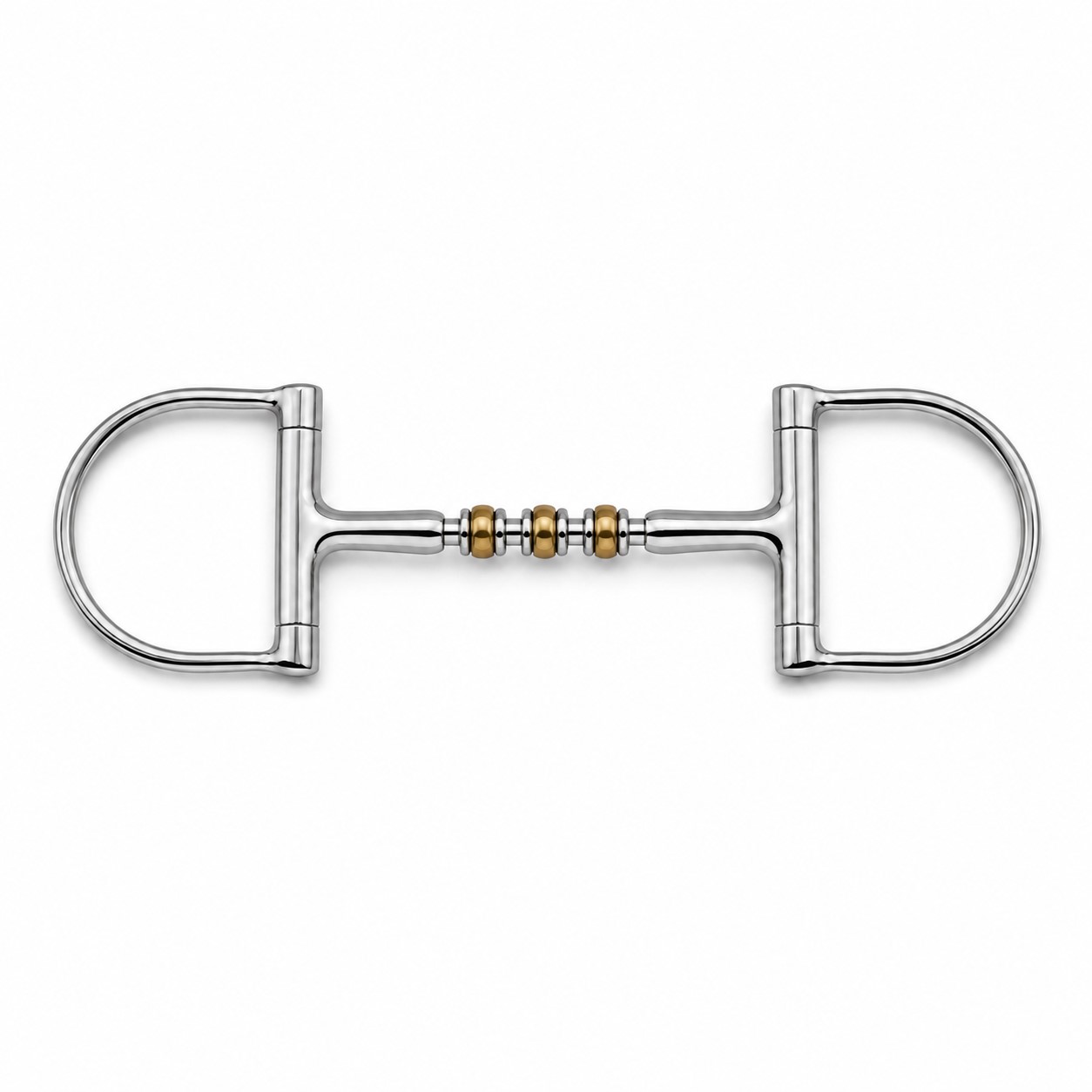 Sweet Iron Barrel Horse Bit