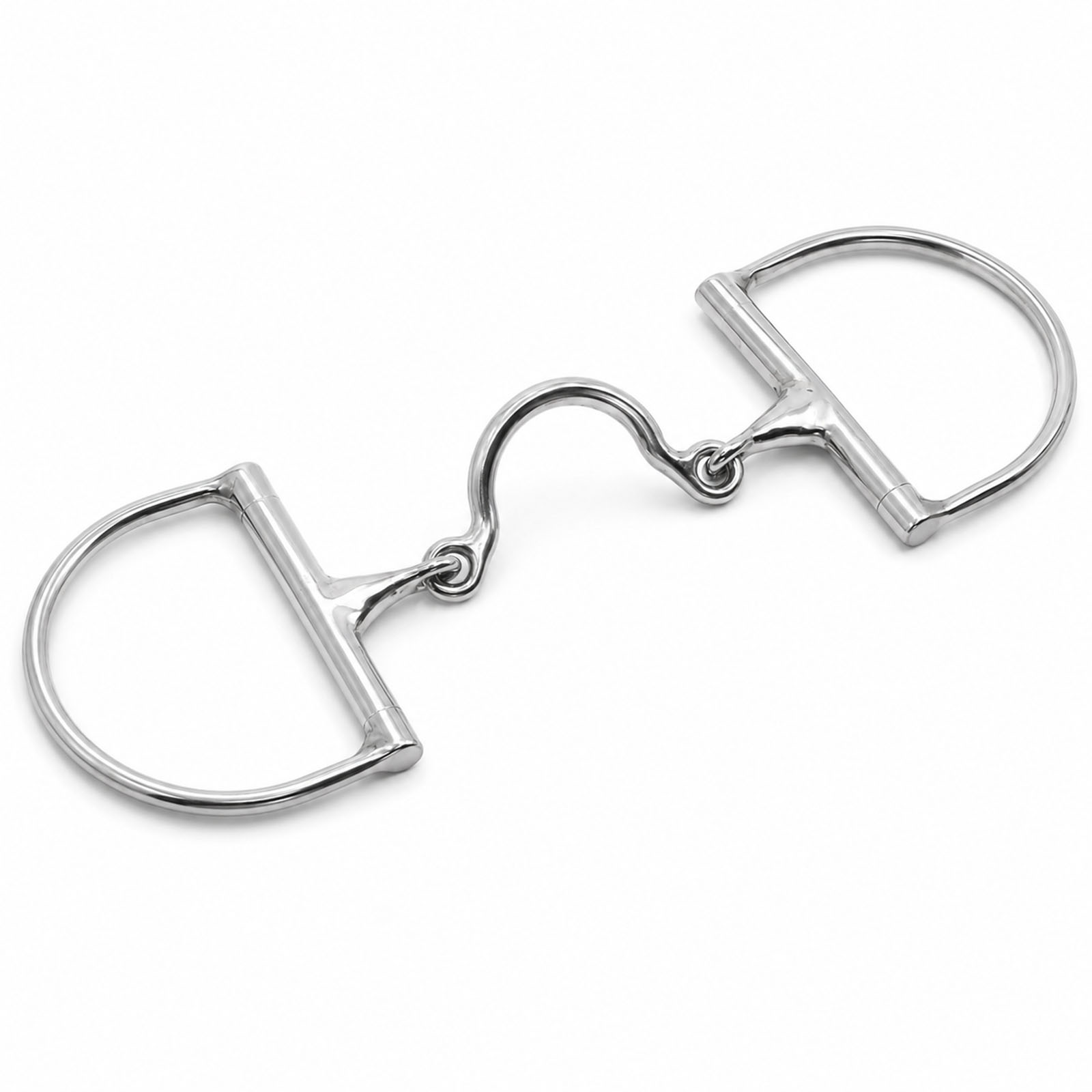 d ring copper roller horse bit