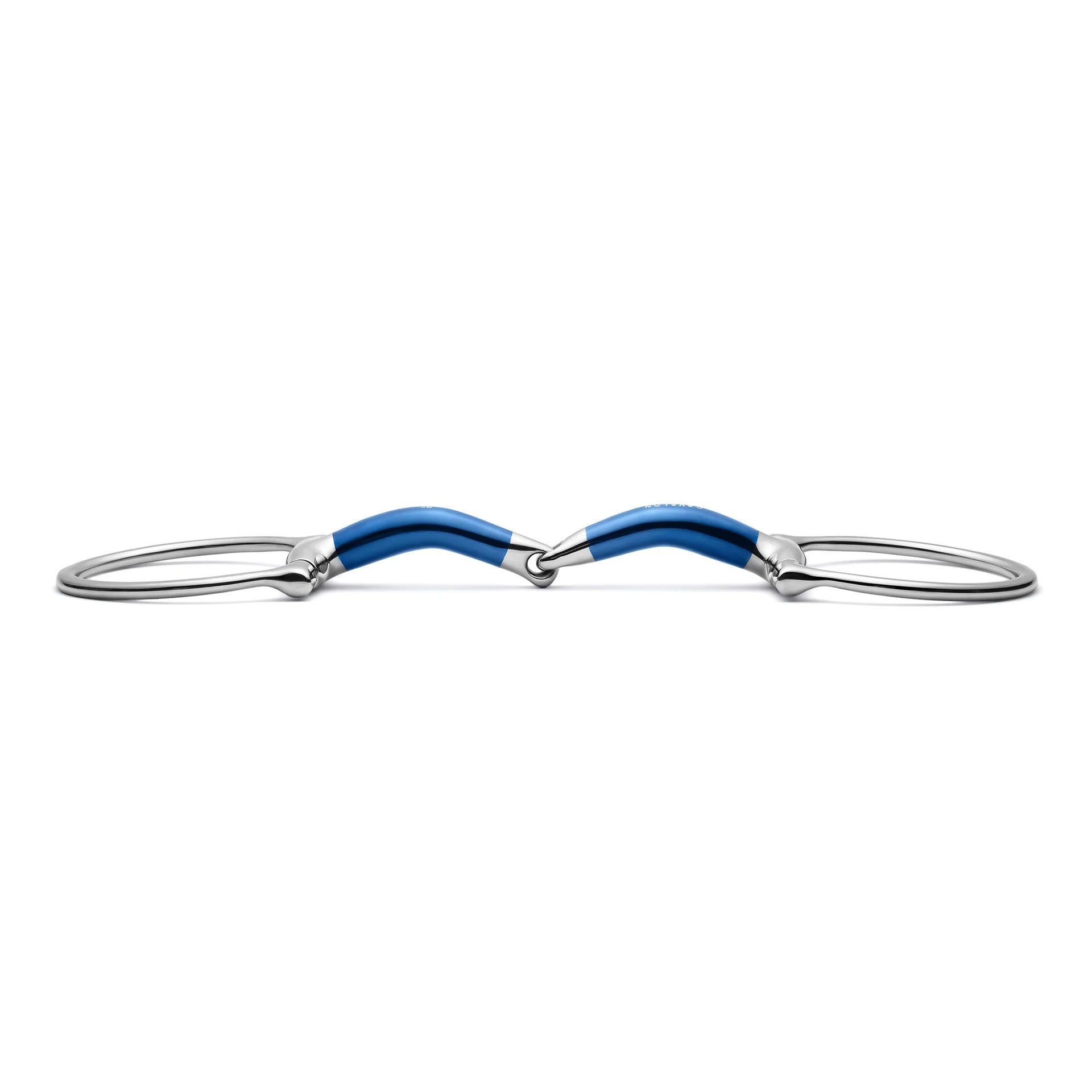 D-Ring Single Jointed Horse Bit