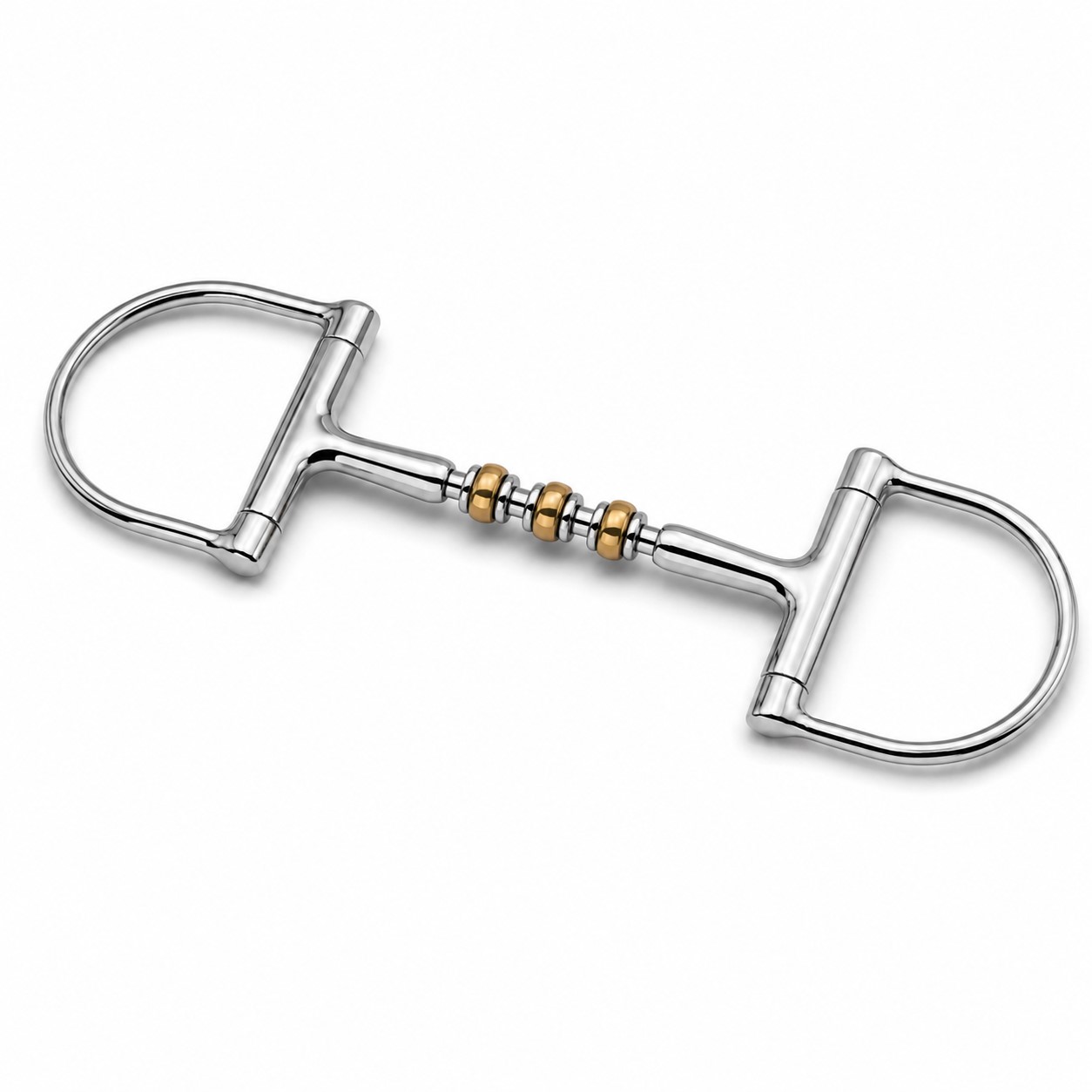Sweet Iron Barrel Horse Bit