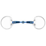 D-Ring Single Jointed Horse Bit