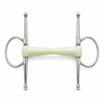 Copper Roller Full Cheek Training Horse Bit