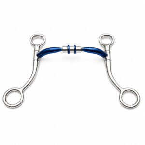 copper roller short shank horse bit