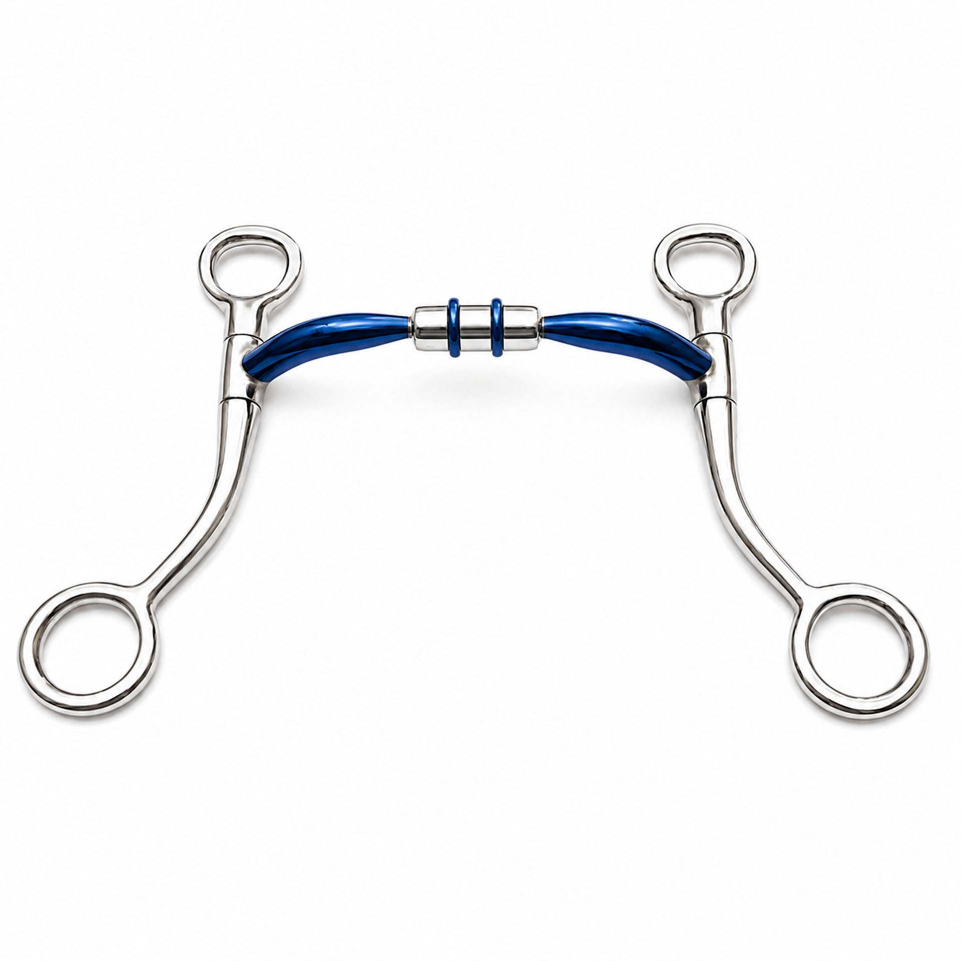 copper roller short shank horse bit