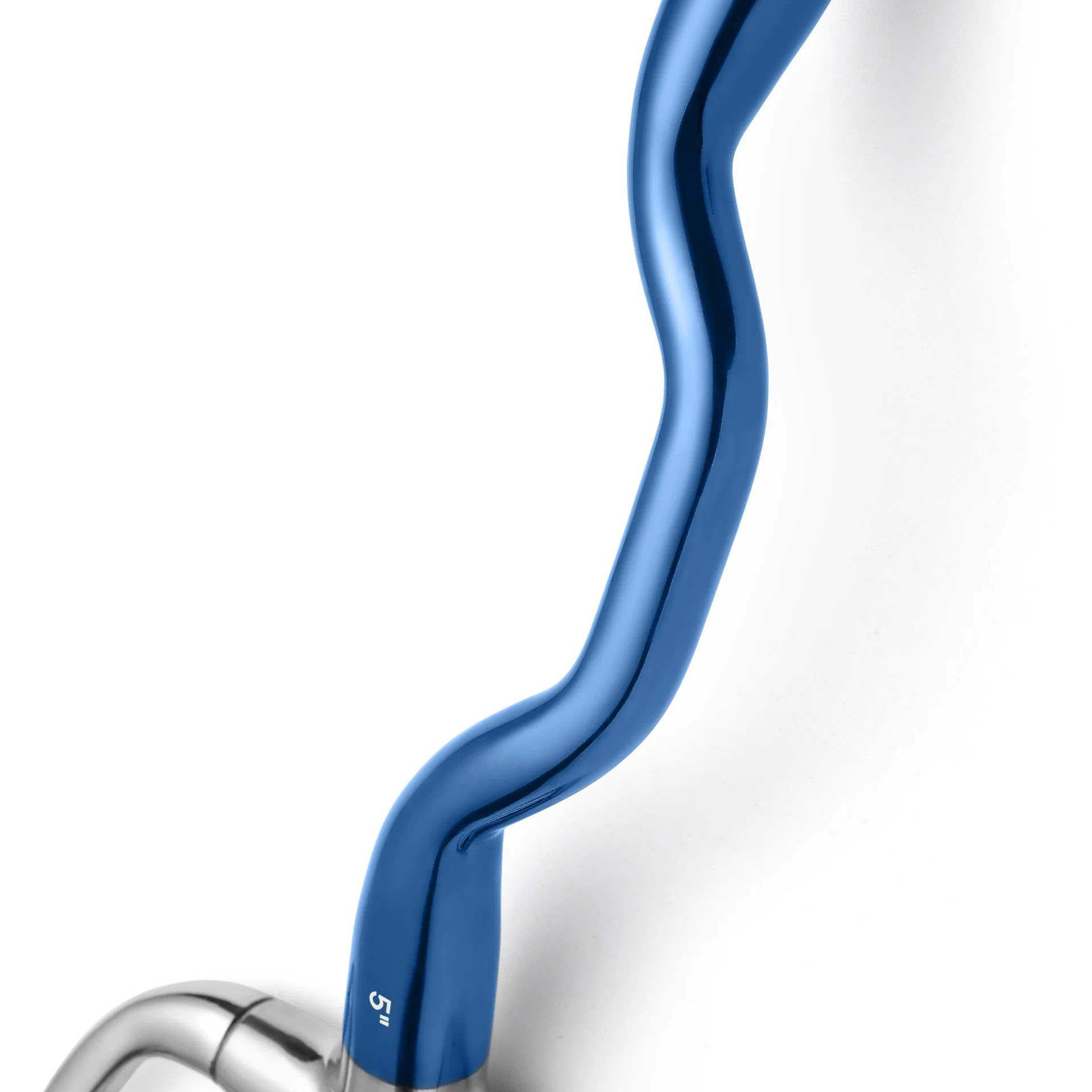 eggbutt low port mullen sweet iron snaffle horse bit