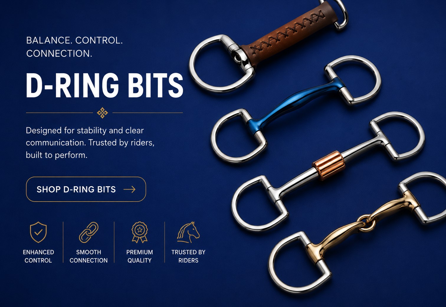 D-Ring Bits