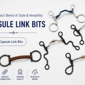 Capsule Link Bits
