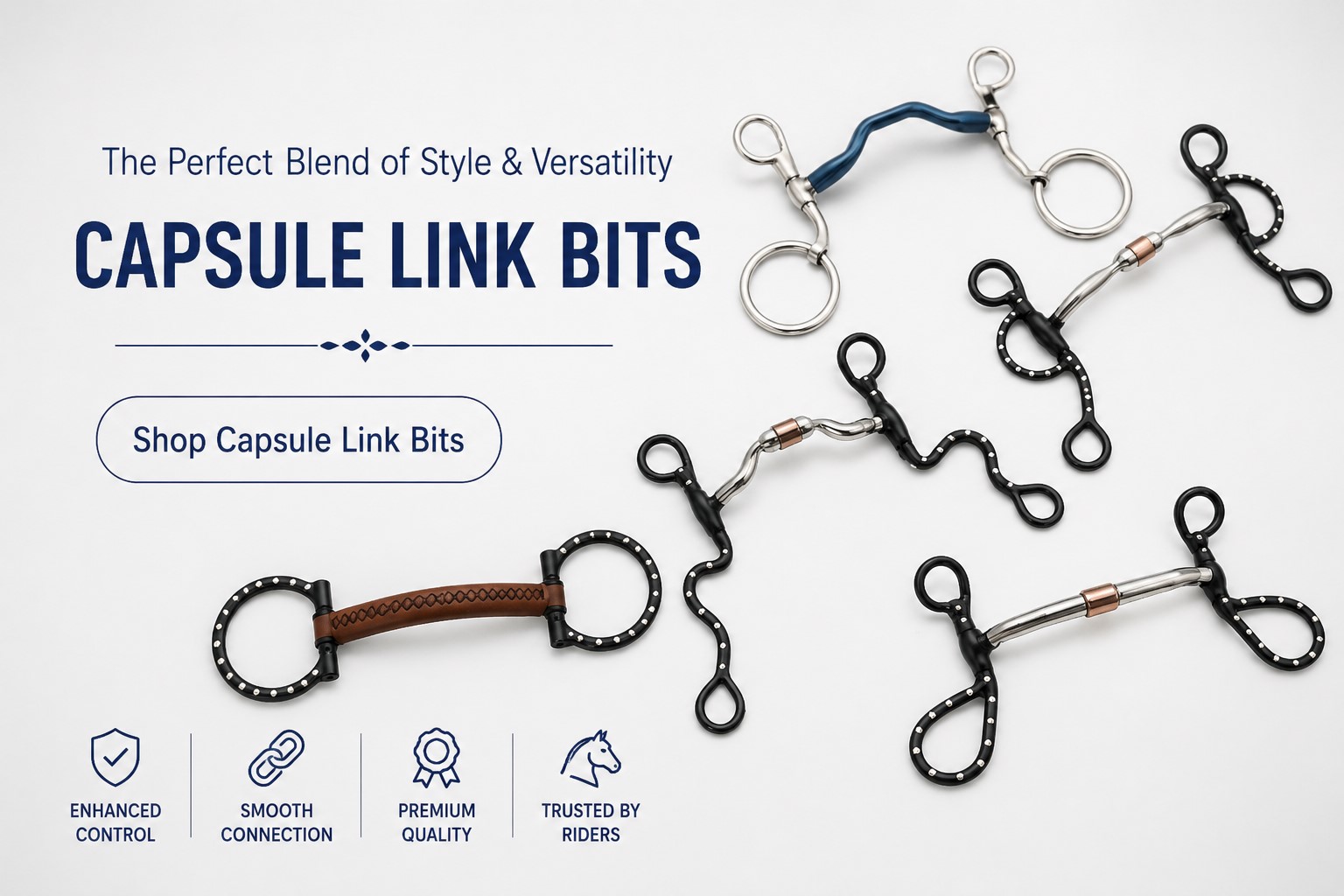Capsule Link Bits