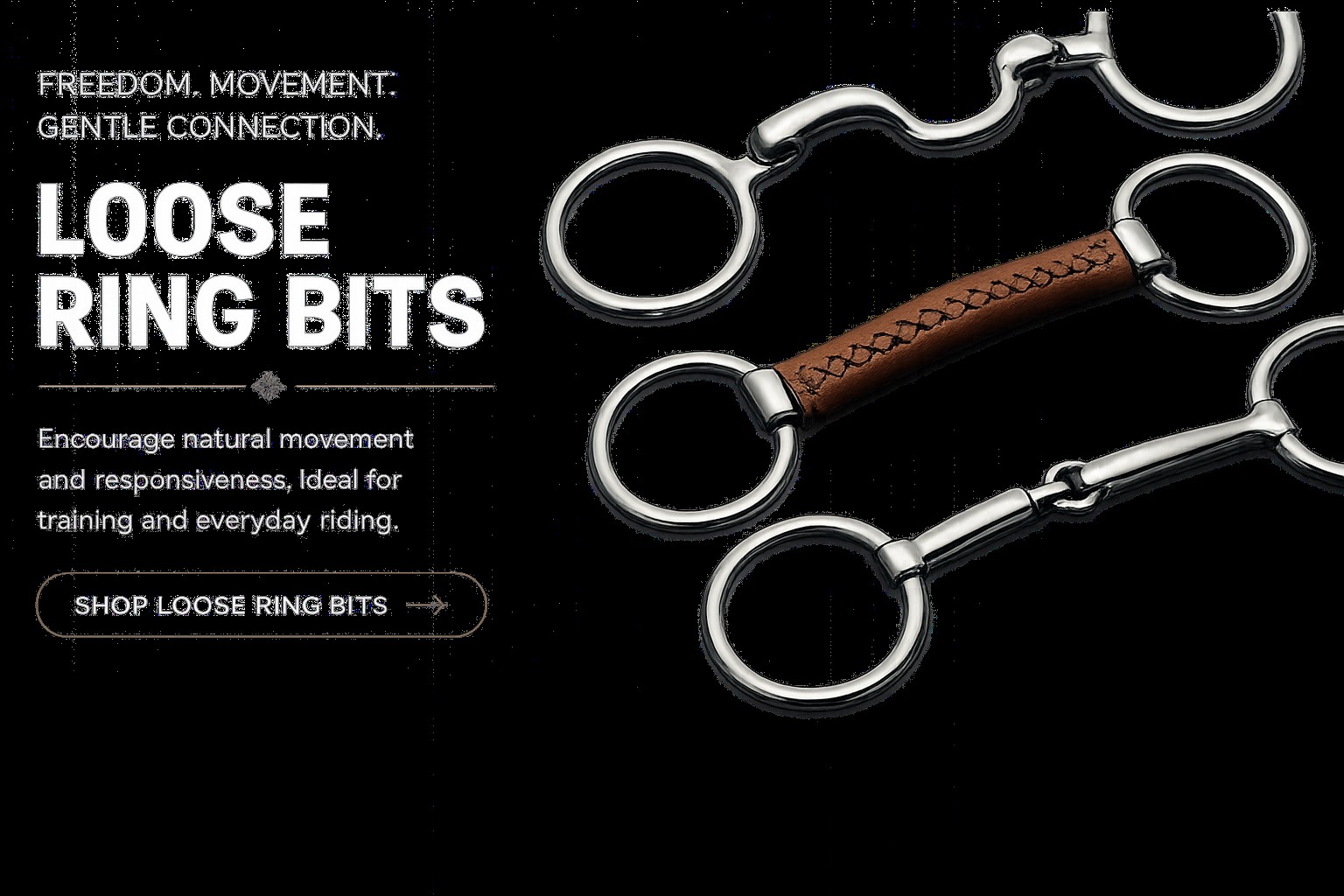 Loose Ring Bits
