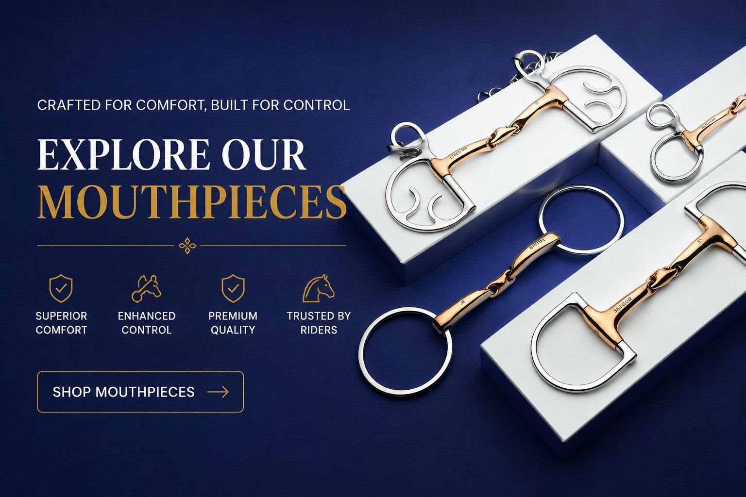 MOUTHPIECES